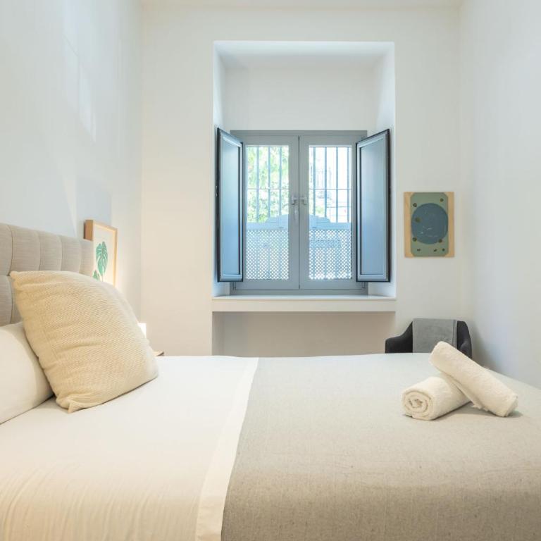 Art nest en Triana - Apartamento de 2 dormitorios - 24