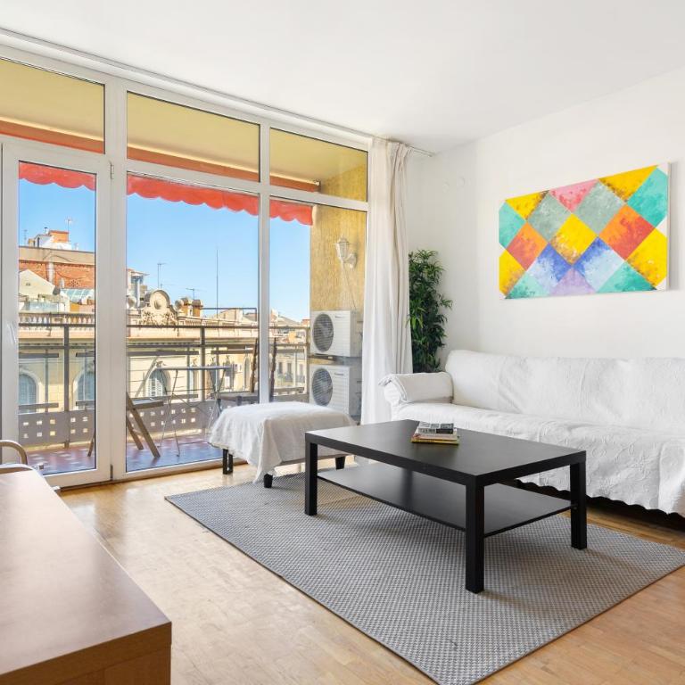 Families & Groups 4BR2BA by Sagrada - Apartamento - 1