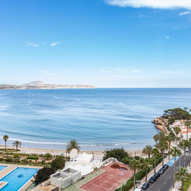Apartamento GIBRALTAR Calpe - Apartamento de 1 dormitorio - 4