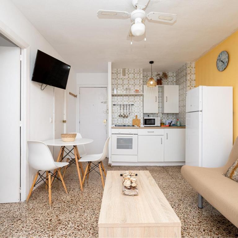 Apartamento GIBRALTAR Calpe - Apartamento de 1 dormitorio - 7