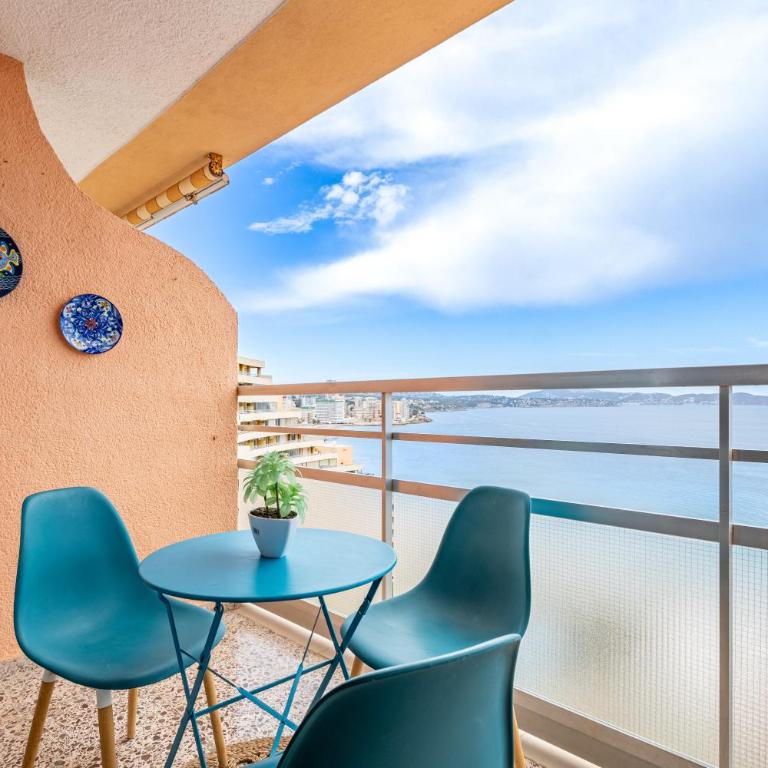Apartamento GIBRALTAR Calpe - Apartamento de 1 dormitorio - 1