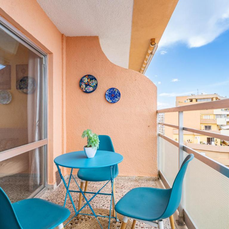 Apartamento GIBRALTAR Calpe - Apartamento de 1 dormitorio - 2