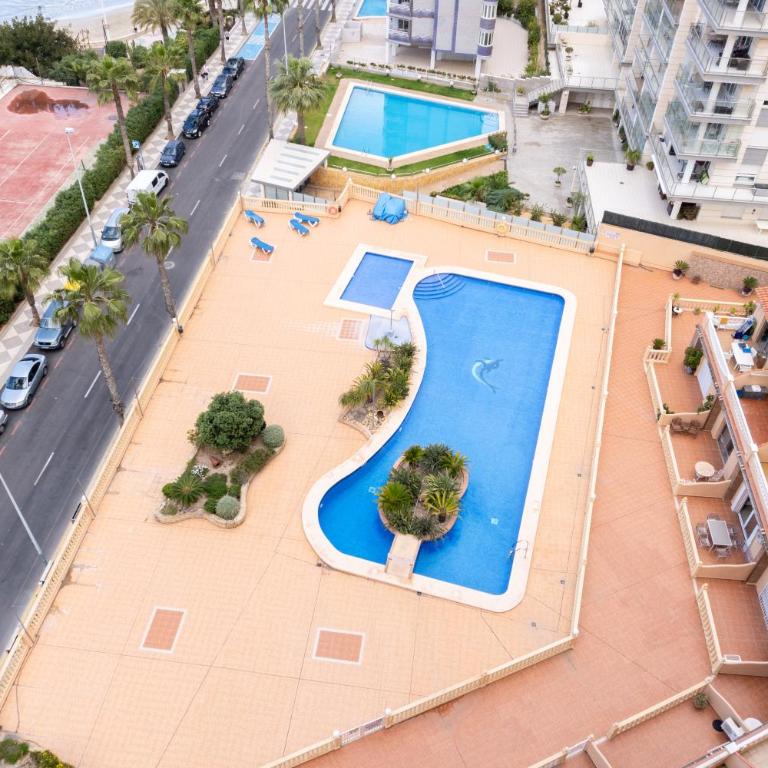 Apartamento GIBRALTAR Calpe - Apartamento de 1 dormitorio - 3