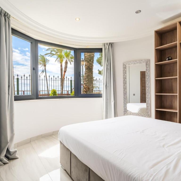 Puerto Banús Beach Apartments - Apartamento con vistas al mar - 4