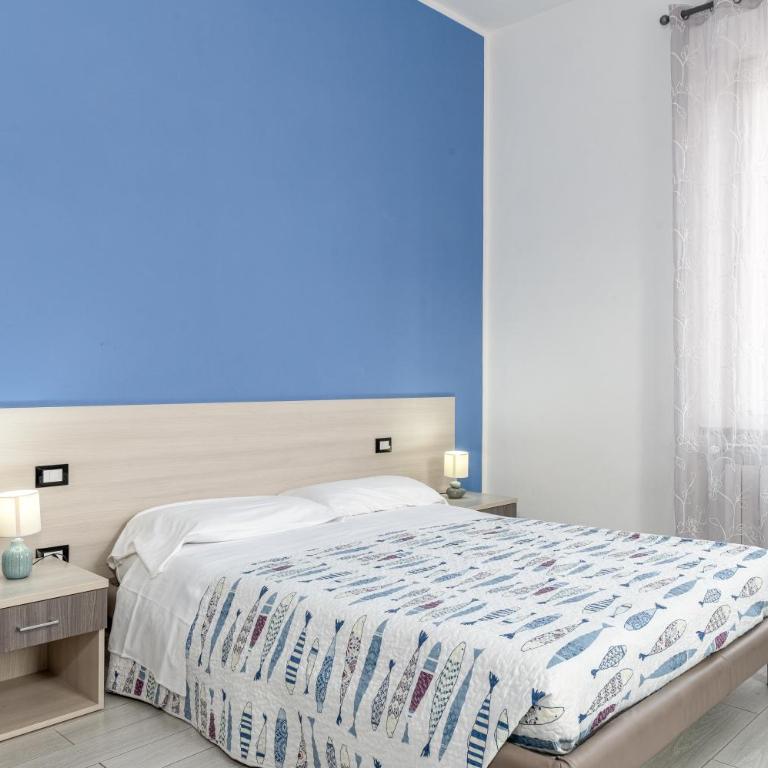 La Casa di Bianca - Camera Matrimoniale con Letto Supplementare - 16