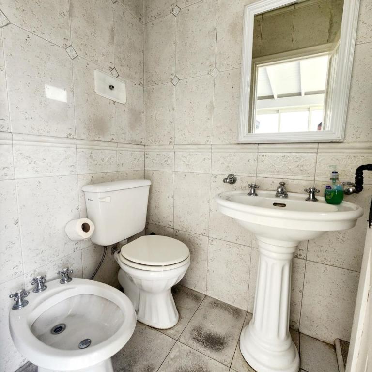 SanTelmo Casona Única 4Pisos Full Terraza Piscina Quincho Parrilla Ascensor 2Jacuzzis Sauna 7Dorm 6Baños - Casa de 7 dormitorios - 8