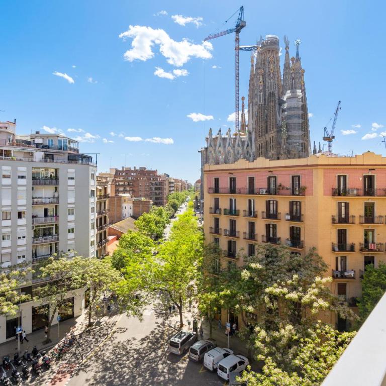 Families & Groups 4BR2BA by Sagrada - Apartamento - 27