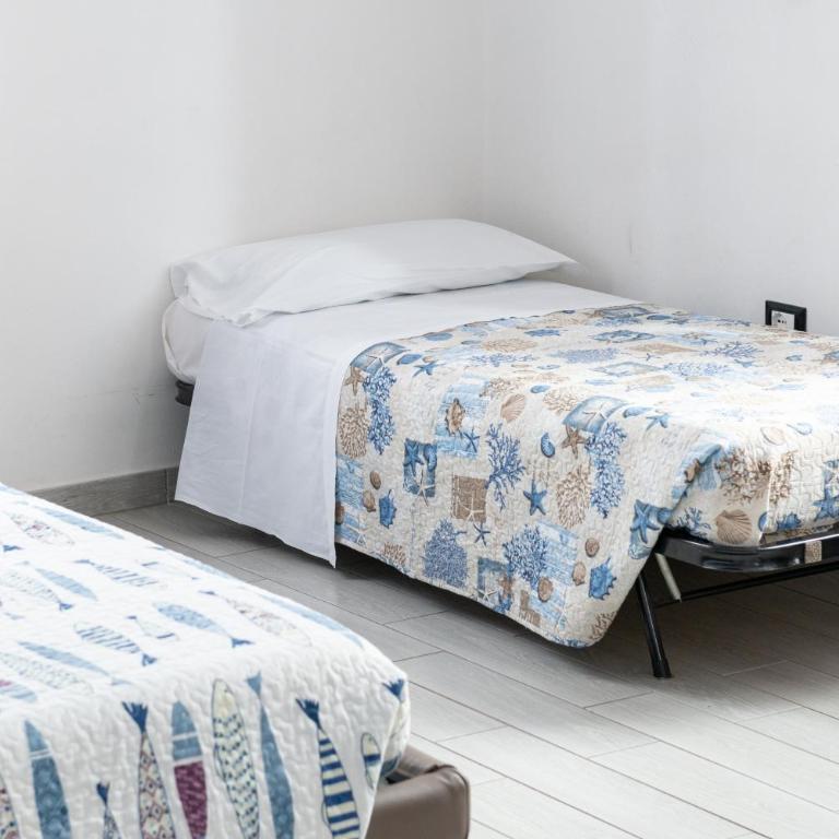 La Casa di Bianca - Camera Matrimoniale con Letto Supplementare - 19