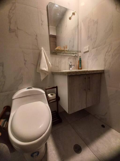 Departamento con jacuzzi 5 piso Condado 2 habitaciones - Apartamento de 2 dormitorios - 18
