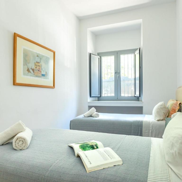 Art nest en Triana - Apartamento de 2 dormitorios - 32