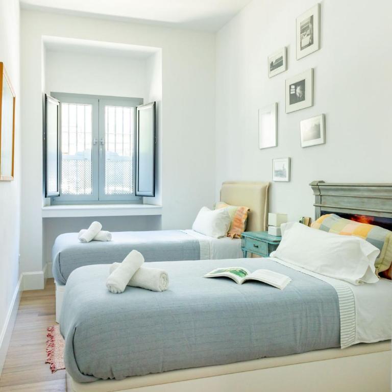 Art nest en Triana - Apartamento de 2 dormitorios - 34