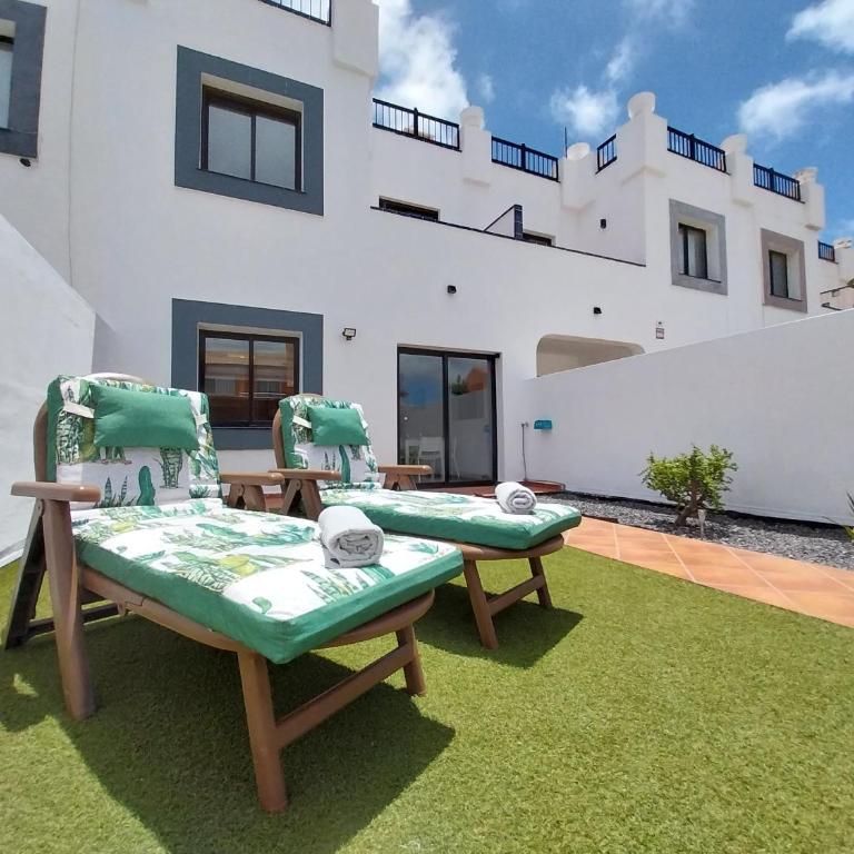Estrella Marina by Sea You There Fuerteventura - Casa Vacacional de 3 dormitorios - 3
