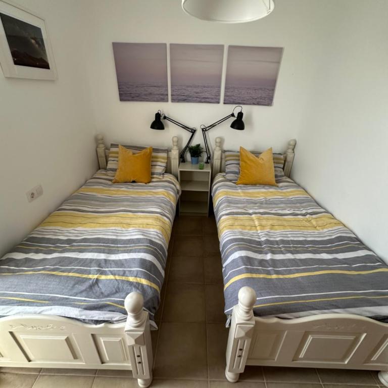 Casa Amarillo Del Sol - Three-Bedroom Villa - 22