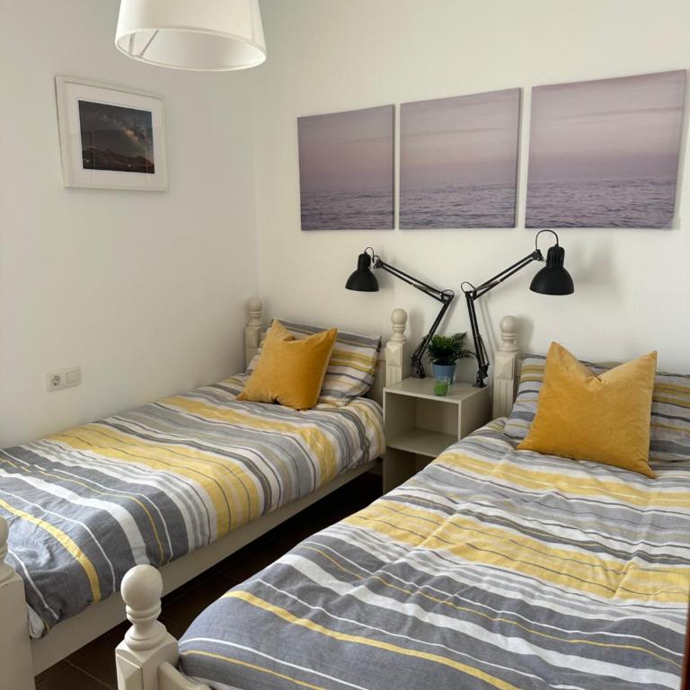 Casa Amarillo Del Sol - Three-Bedroom Villa - 28