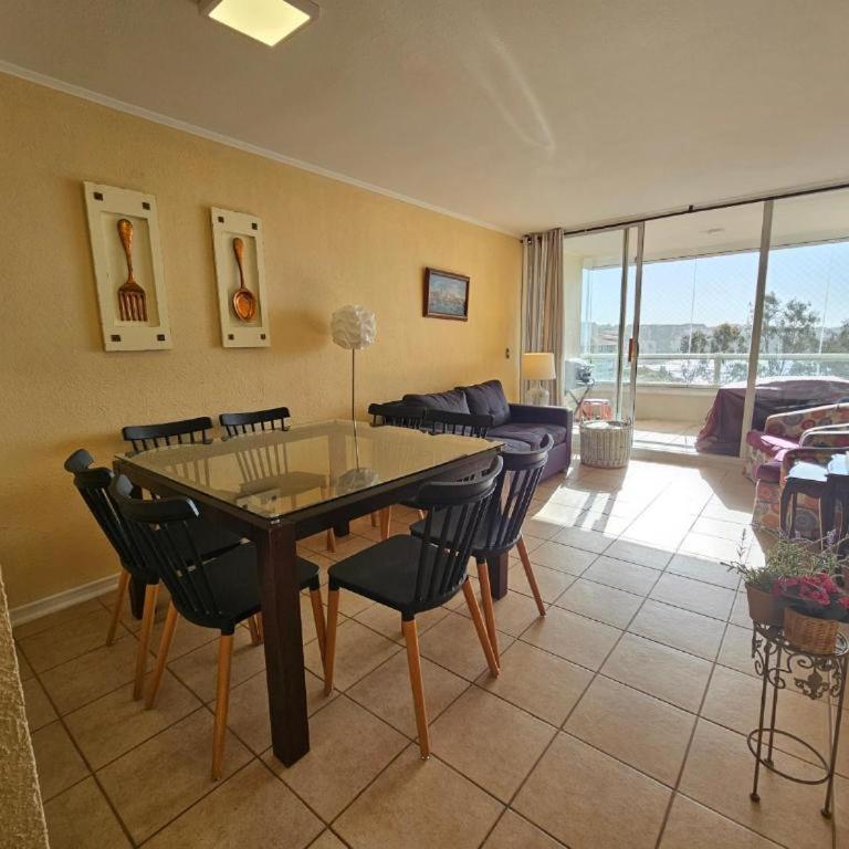Oceana Suites Costa Quilen - Apartamento Deluxe de 4 dormitorios - 1