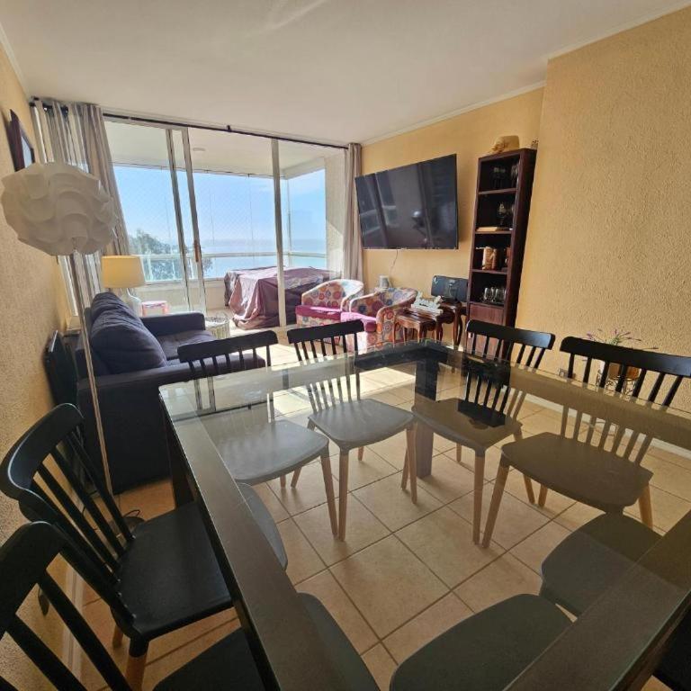 Oceana Suites Costa Quilen - Apartamento Deluxe de 4 dormitorios - 15
