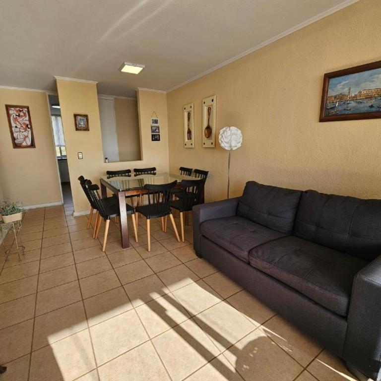 Oceana Suites Costa Quilen - Apartamento Deluxe de 4 dormitorios - 12