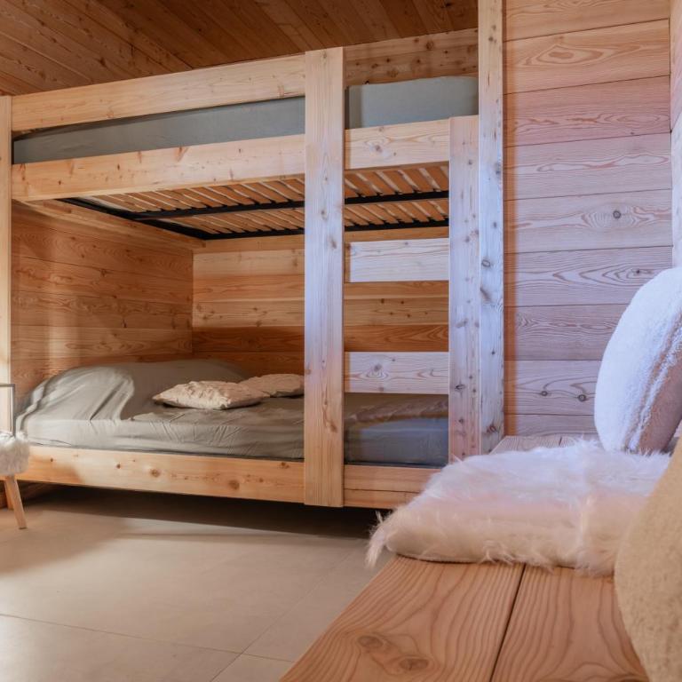 Chalet For Friends Luxe et Spa - Chalet Supérieur - 57