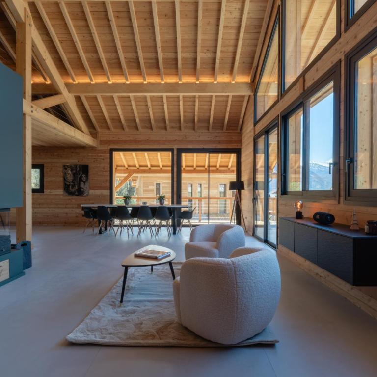 Chalet For Friends Luxe et Spa - Chalet Supérieur - 38