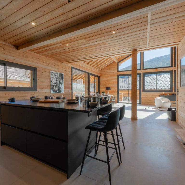Chalet For Friends Luxe et Spa - Chalet Supérieur - 29