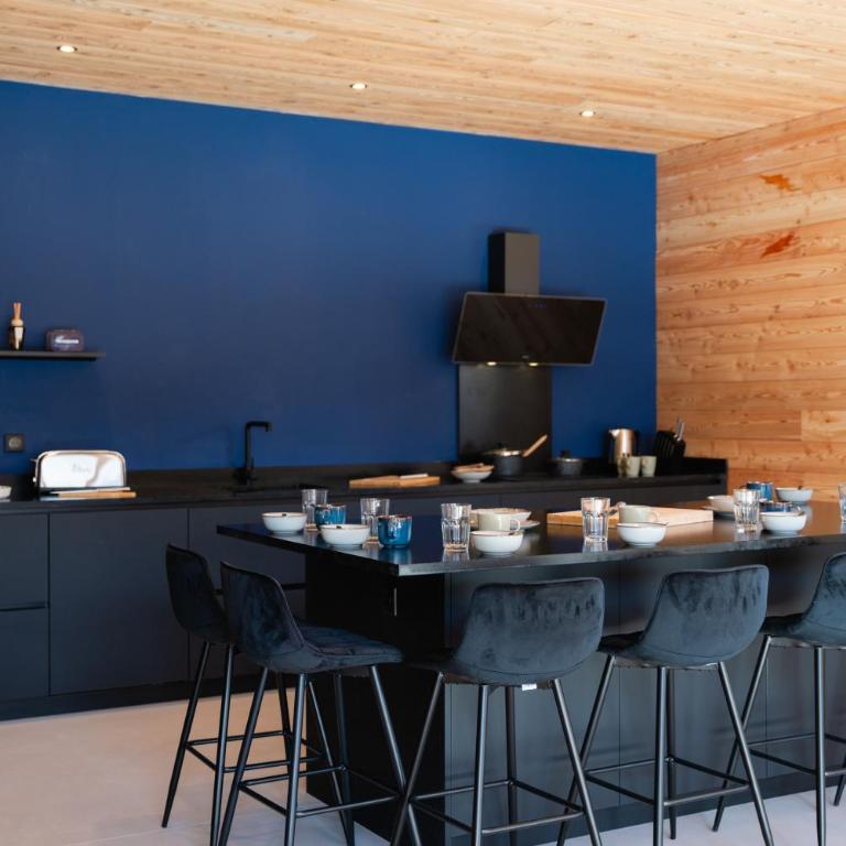 Chalet For Friends Luxe et Spa - Chalet Supérieur - 55