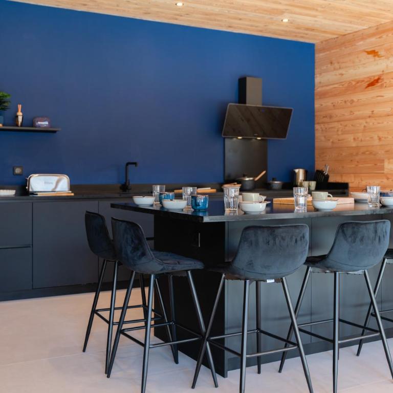 Chalet For Friends Luxe et Spa - Chalet Supérieur - 80
