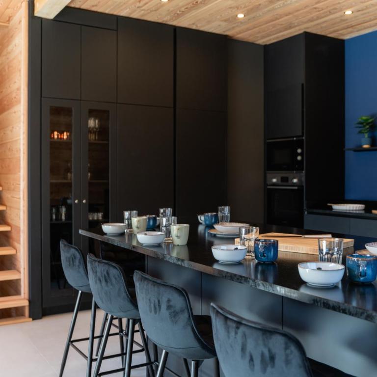 Chalet For Friends Luxe et Spa - Chalet Supérieur - 48
