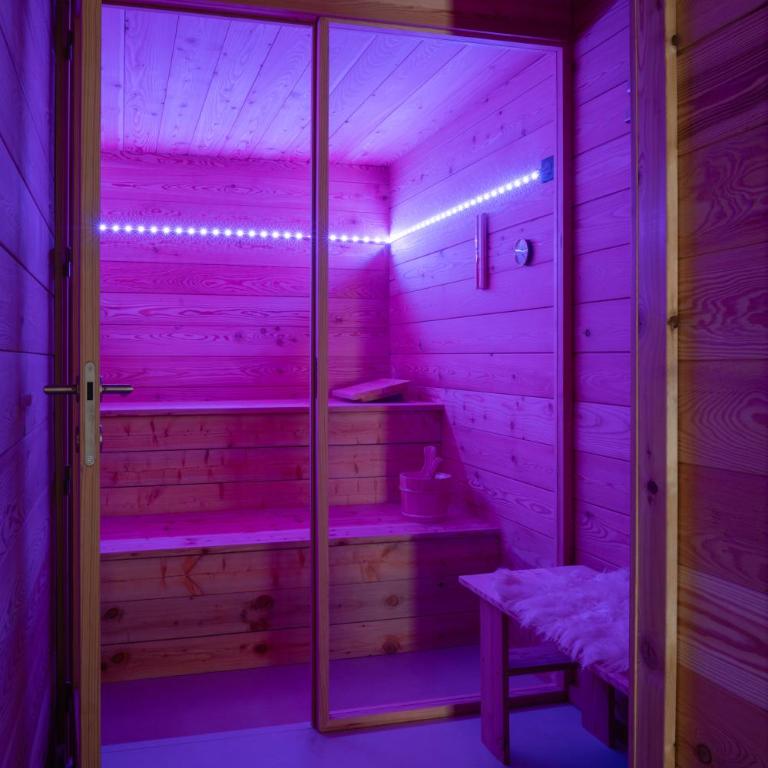 Chalet For Friends Luxe et Spa - Chalet Supérieur - 64