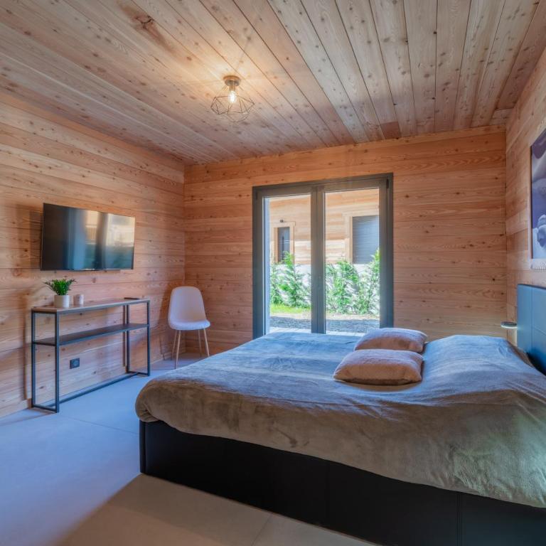 Chalet For Friends Luxe et Spa - Chalet Supérieur - 77