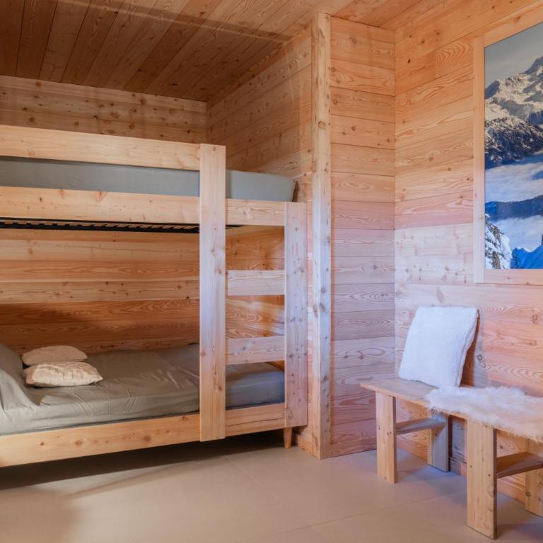 Chalet For Friends Luxe et Spa - Chalet Supérieur - 60