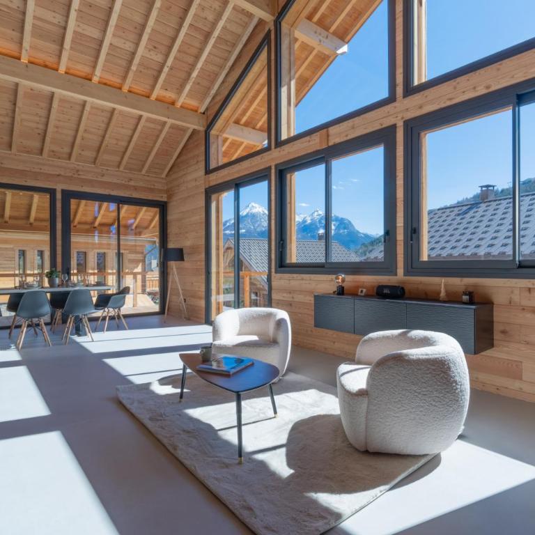 Chalet For Friends Luxe et Spa - Chalet Supérieur - 59