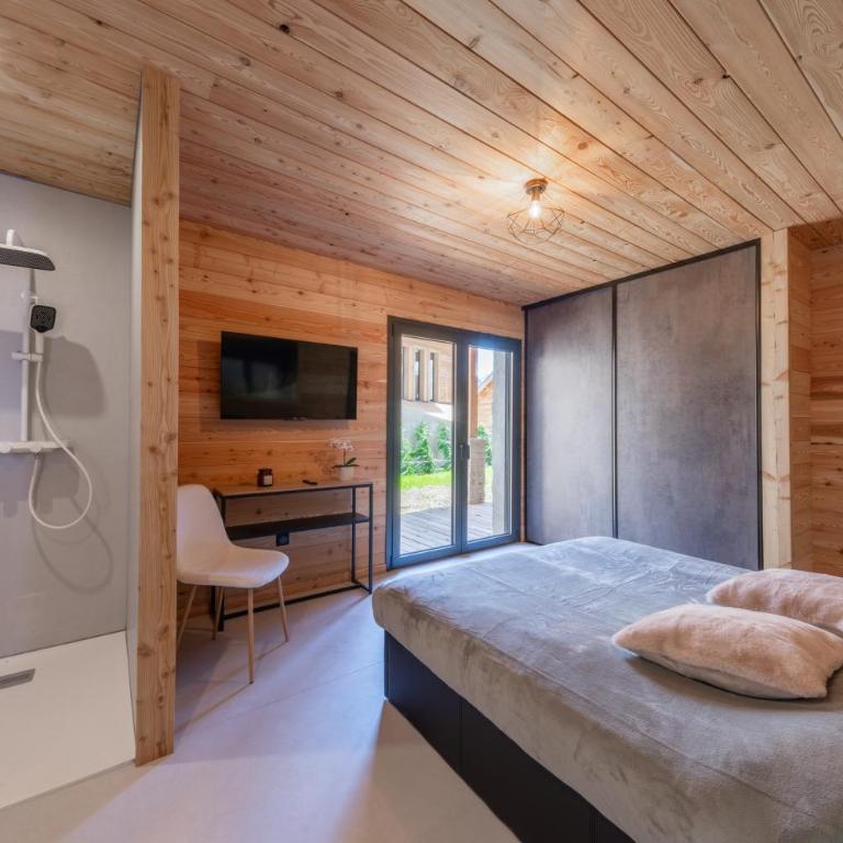 Chalet For Friends Luxe et Spa - Chalet Supérieur - 58