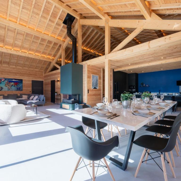 Chalet For Friends Luxe et Spa - Chalet Supérieur - 71