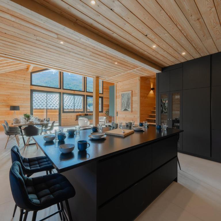 Chalet For Friends Luxe et Spa - Chalet Supérieur - 73