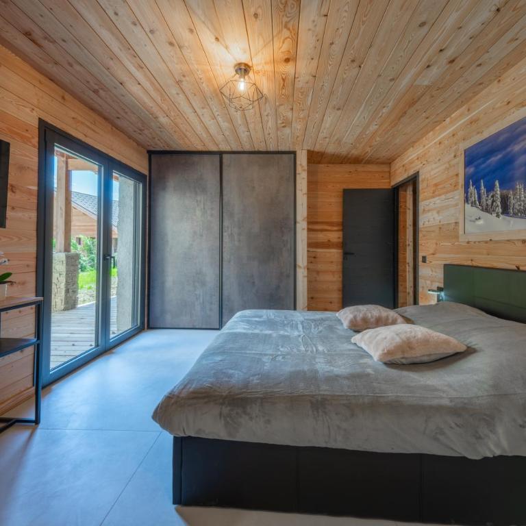 Chalet For Friends Luxe et Spa - Chalet Supérieur - 93