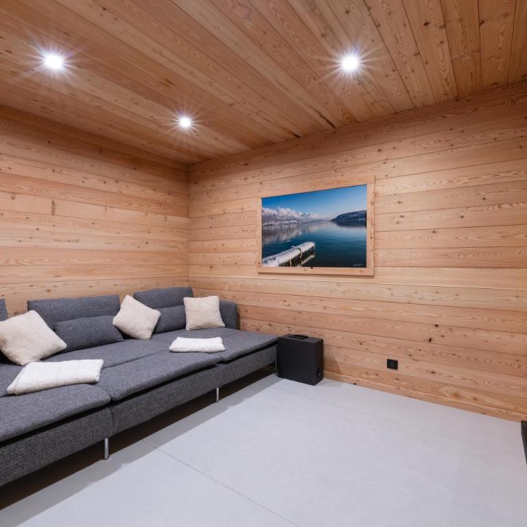Chalet For Friends Luxe et Spa - Chalet Supérieur - 67