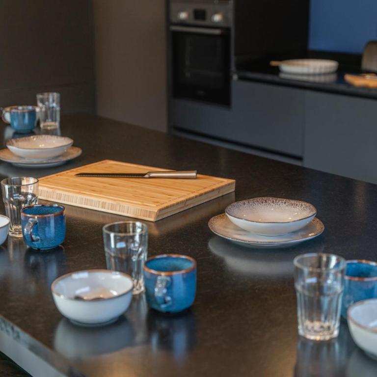 Chalet For Friends Luxe et Spa - Chalet Supérieur - 76
