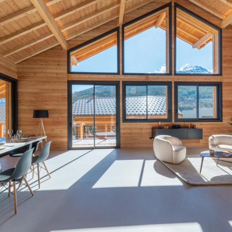 Chalet For Friends Luxe et Spa - Chalet Supérieur - 78