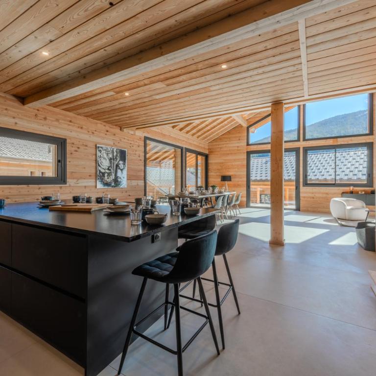 Chalet For Friends Luxe et Spa - Chalet Supérieur - 79