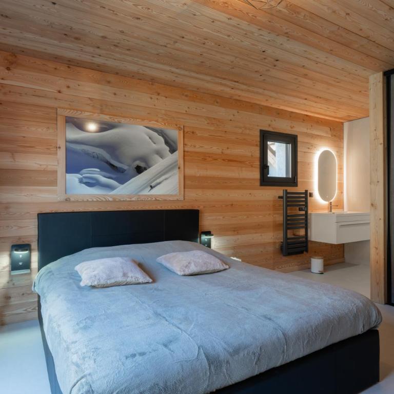 Chalet For Friends Luxe et Spa - Chalet Supérieur - 95