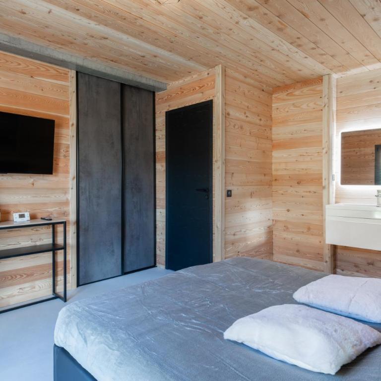 Chalet For Friends Luxe et Spa - Chalet Supérieur - 97