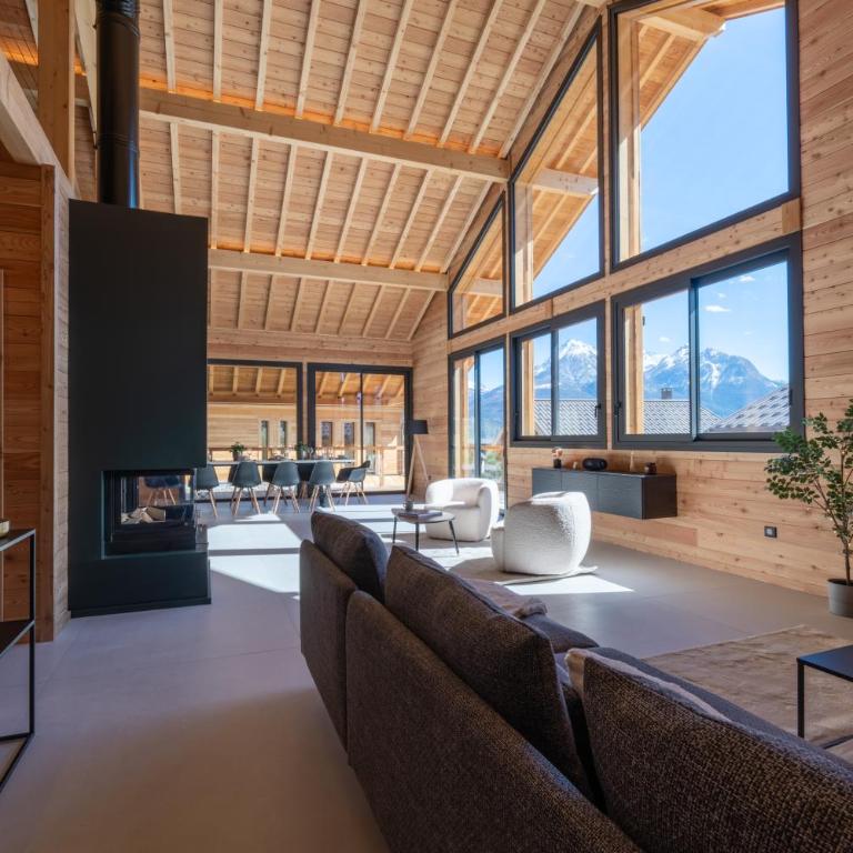 Chalet For Friends Luxe et Spa - Chalet Supérieur - 99