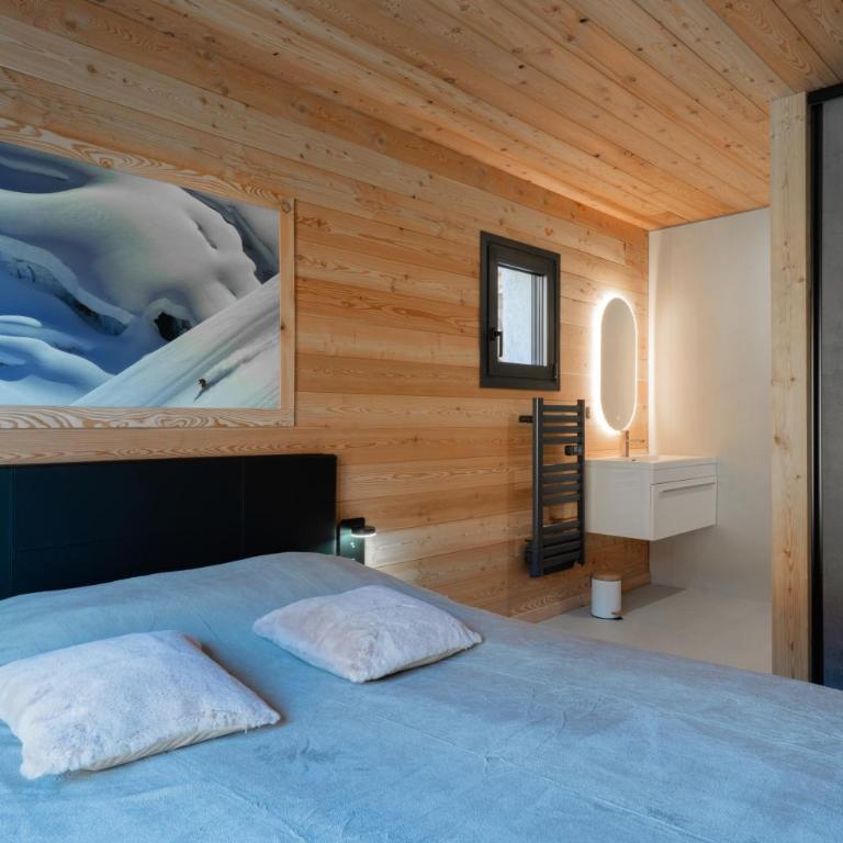 Chalet For Friends Luxe et Spa - Chalet Supérieur - 97