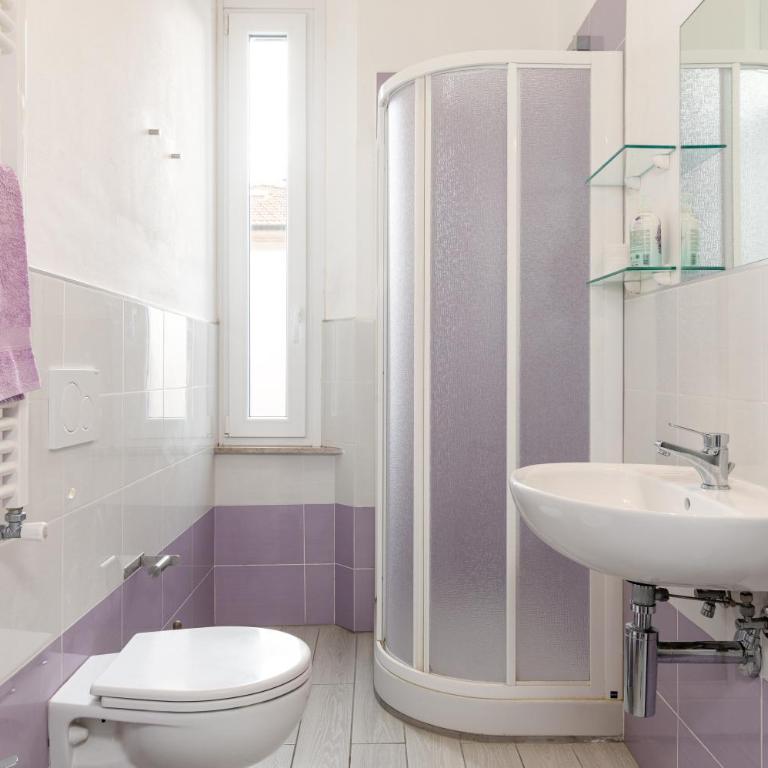 La Casa di Bianca - Camera Matrimoniale con Balcone (3 Adulti) - 20