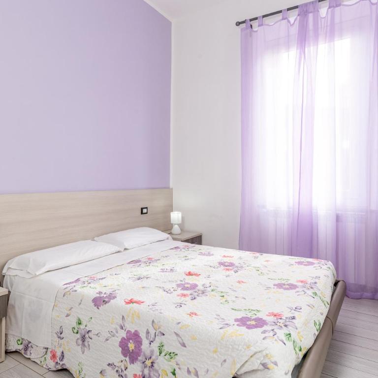 La Casa di Bianca - Camera Matrimoniale con Balcone (3 Adulti) - 18