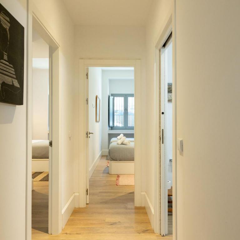 Art nest en Triana - Apartamento de 2 dormitorios - 14