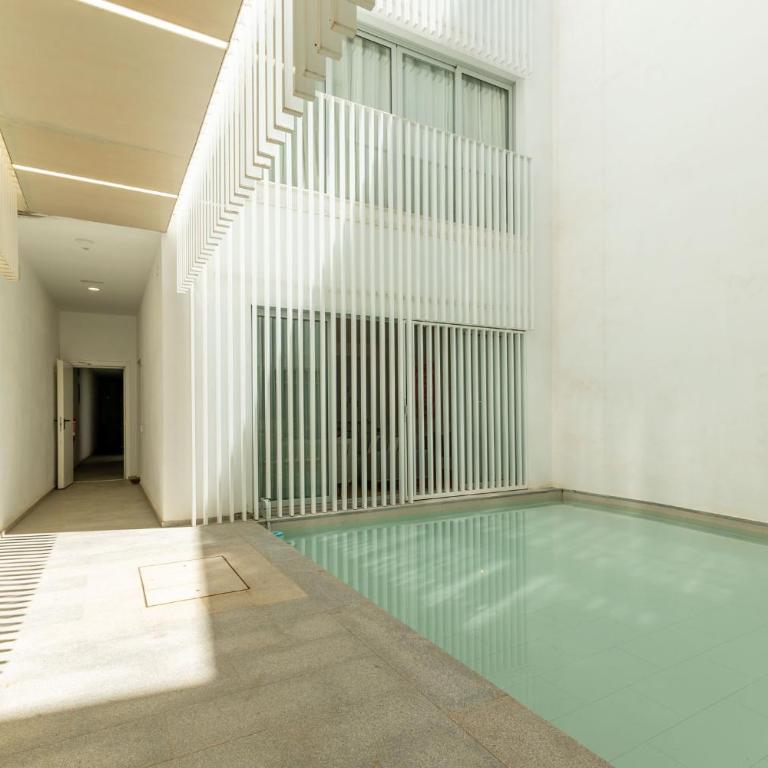 Art nest en Triana - Apartamento de 2 dormitorios - 38