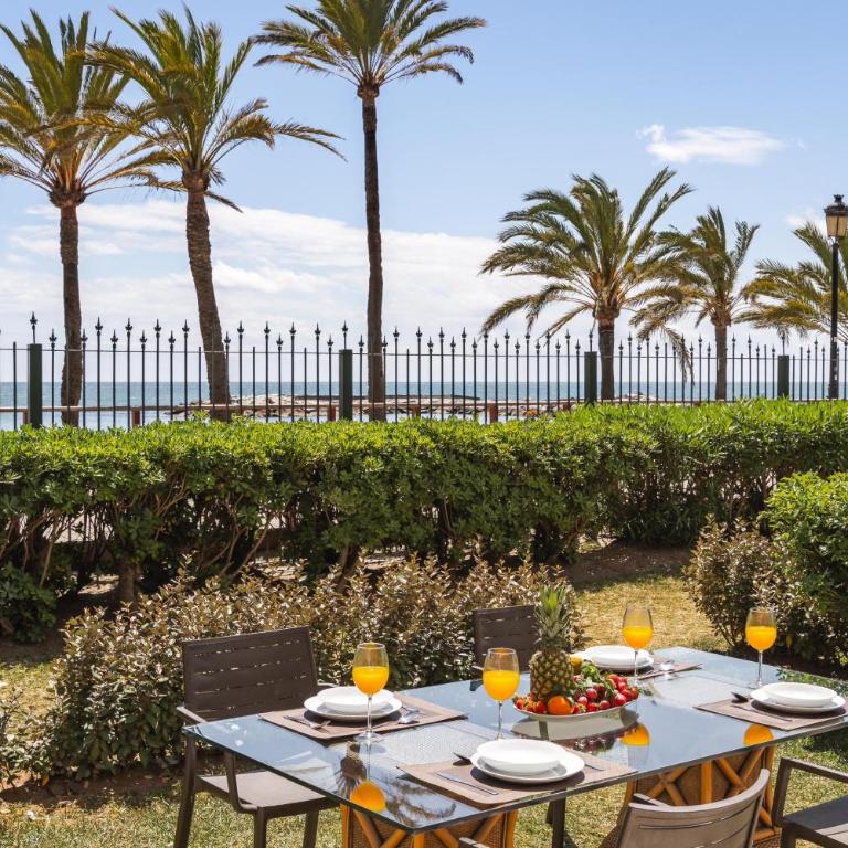 Puerto Banús Beach Apartments - Apartamento con vistas al mar - 12