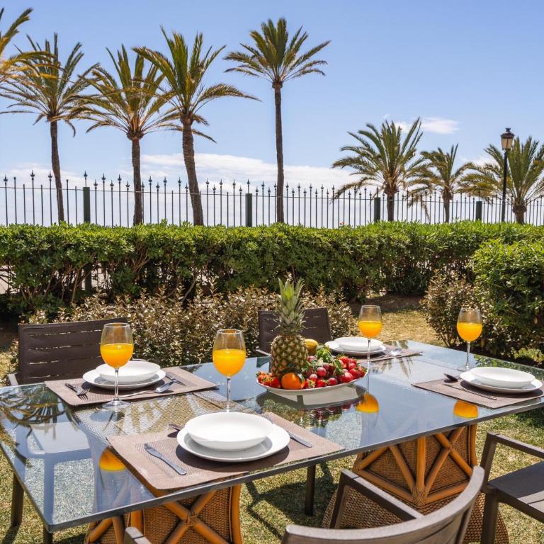 Puerto Banús Beach Apartments - Apartamento con vistas al mar - 11