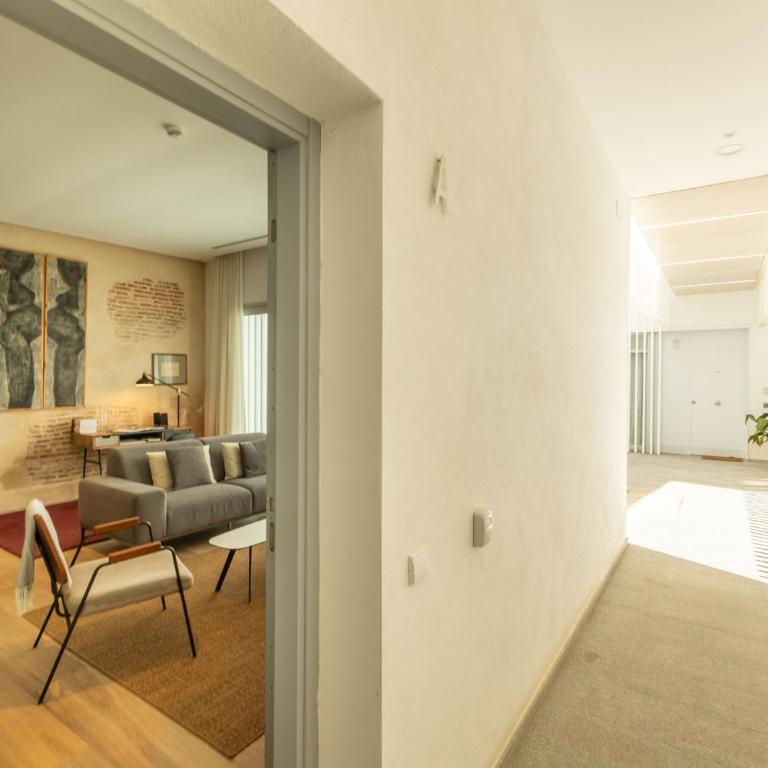 Art nest en Triana - Apartamento de 2 dormitorios - 37